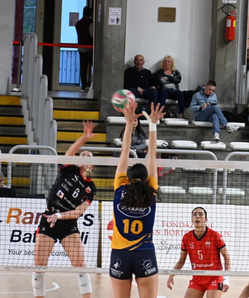 , VICENZA 280326 PALASPORT
FIPAV CAMPIONATO
VICENZA VOLLEY vs ARENA VOLLEY