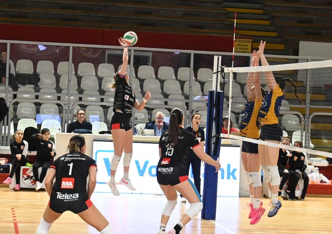 , VICENZA 280326 PALASPORT
FIPAV CAMPIONATO
VICENZA VOLLEY vs ARENA VOLLEY