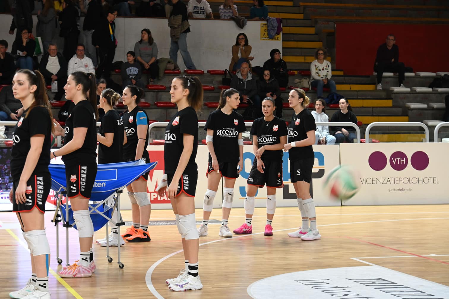 , VICENZA 280326 PALASPORT
FIPAV CAMPIONATO
VICENZA VOLLEY vs ARENA VOLLEY