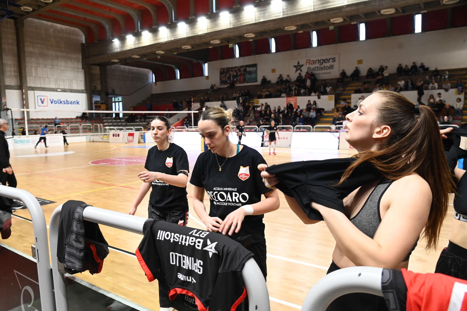 , VICENZA 280326 PALASPORT
FIPAV CAMPIONATO
VICENZA VOLLEY vs ARENA VOLLEY