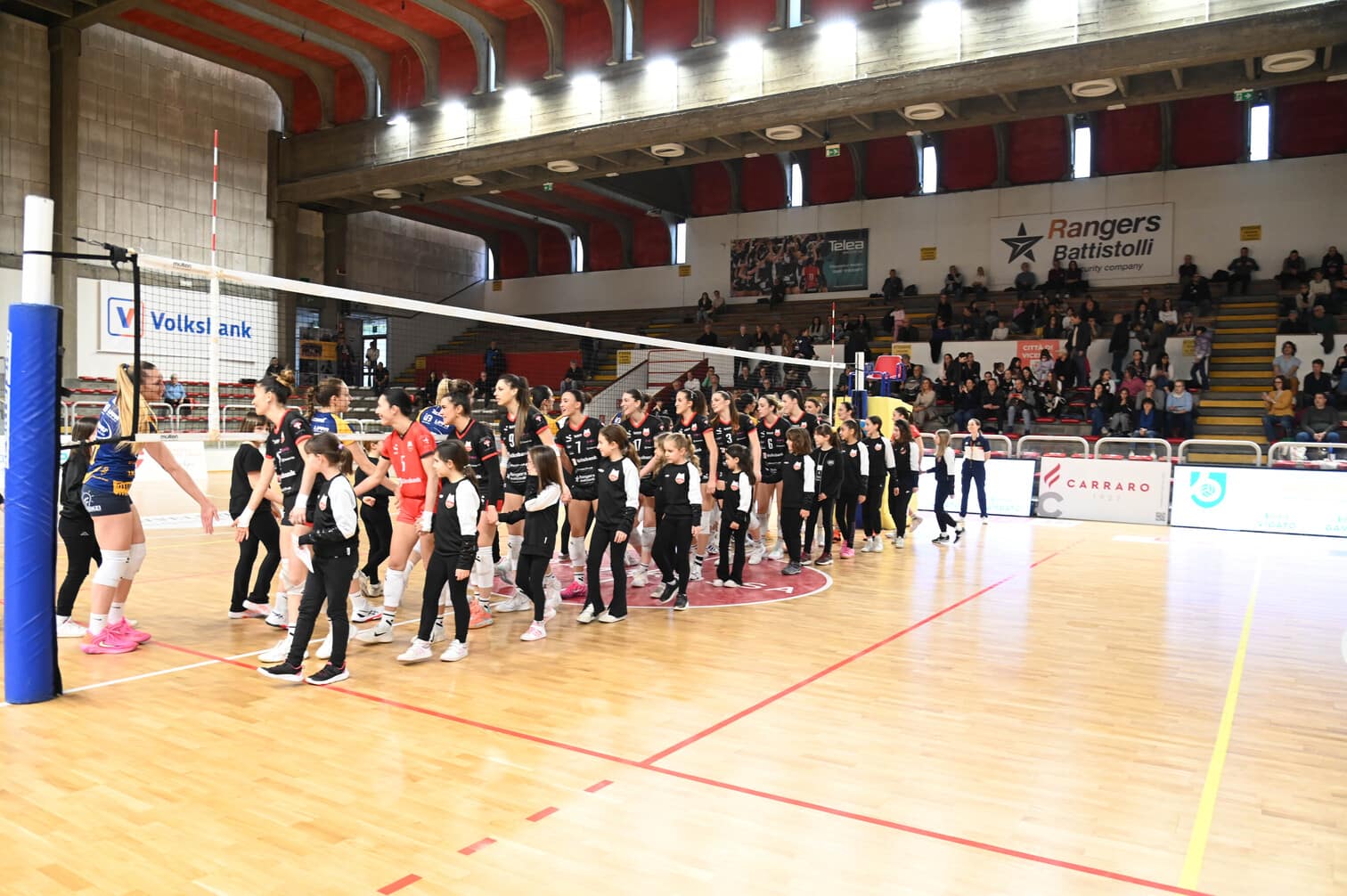 , VICENZA 280326 PALASPORT
FIPAV CAMPIONATO
VICENZA VOLLEY vs ARENA VOLLEY
