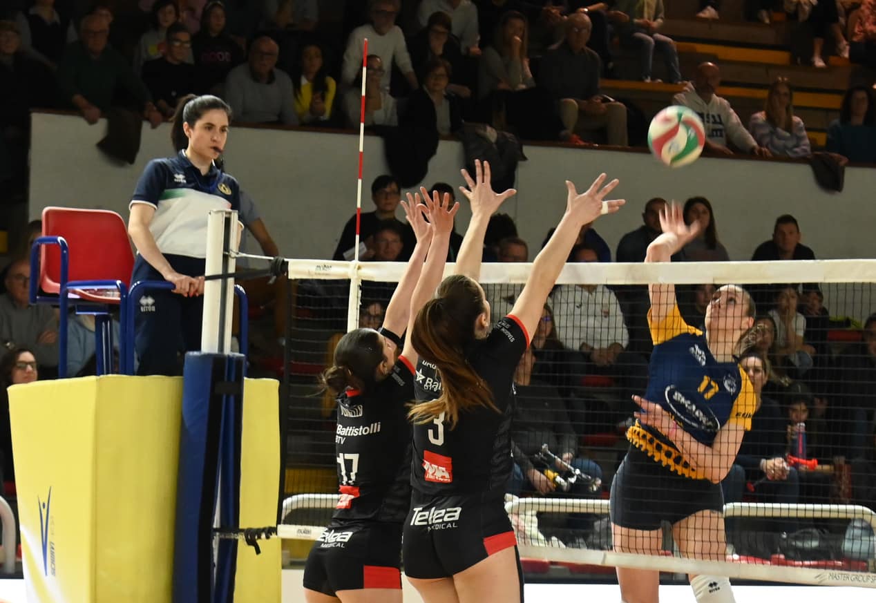 , VICENZA 280326 PALASPORT
FIPAV CAMPIONATO SERIE B
VICENZA VOLLEY vs ARENA VOLLEY