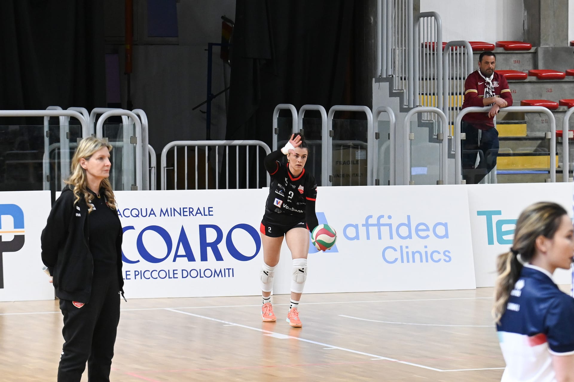 , VICENZA 280326 PALASPORT
FIPAV CAMPIONATO SERIE B
VICENZA VOLLEY vs ARENA VOLLEY