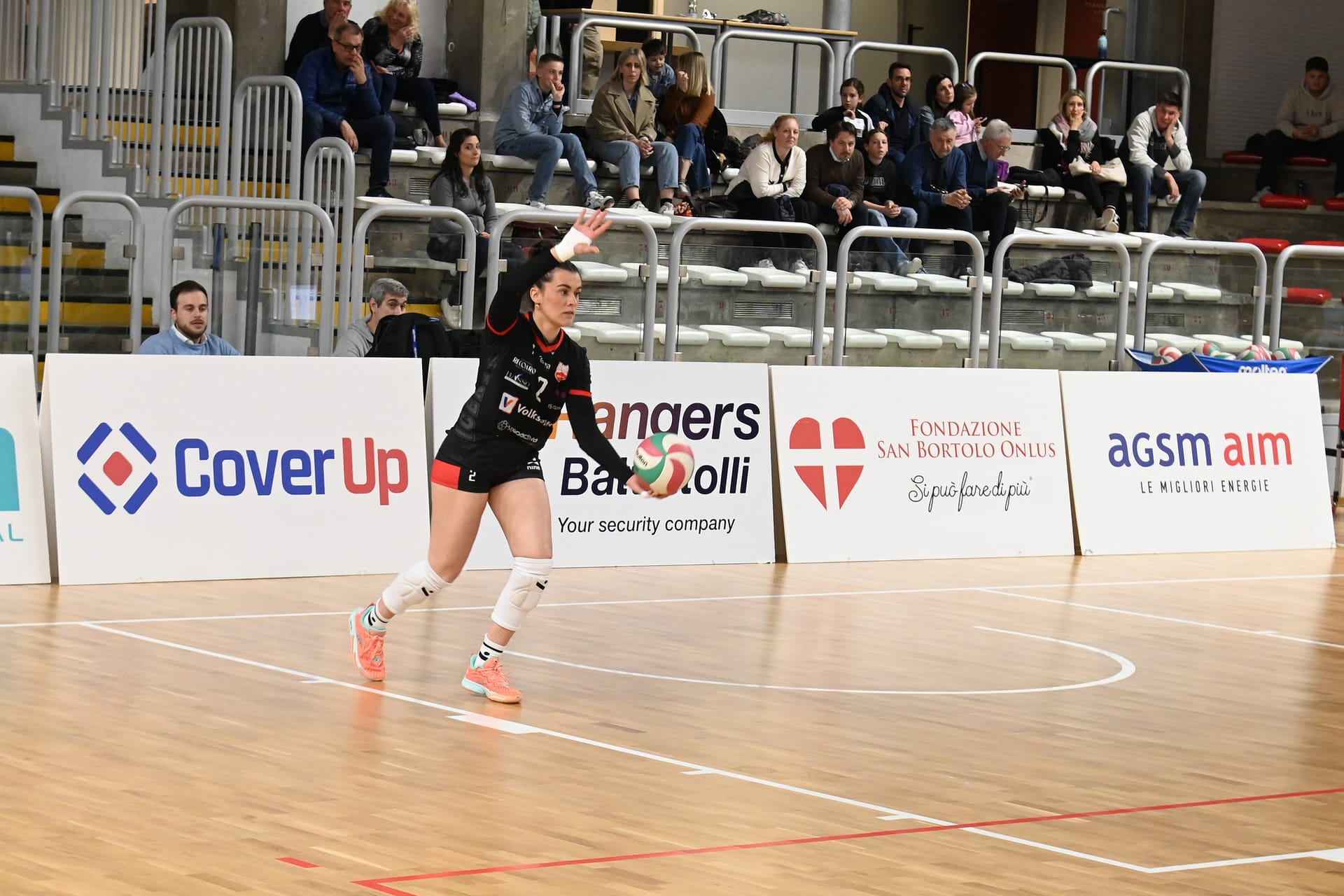 , VICENZA 280326 PALASPORT
FIPAV CAMPIONATO SERIE B
VICENZA VOLLEY vs ARENA VOLLEY