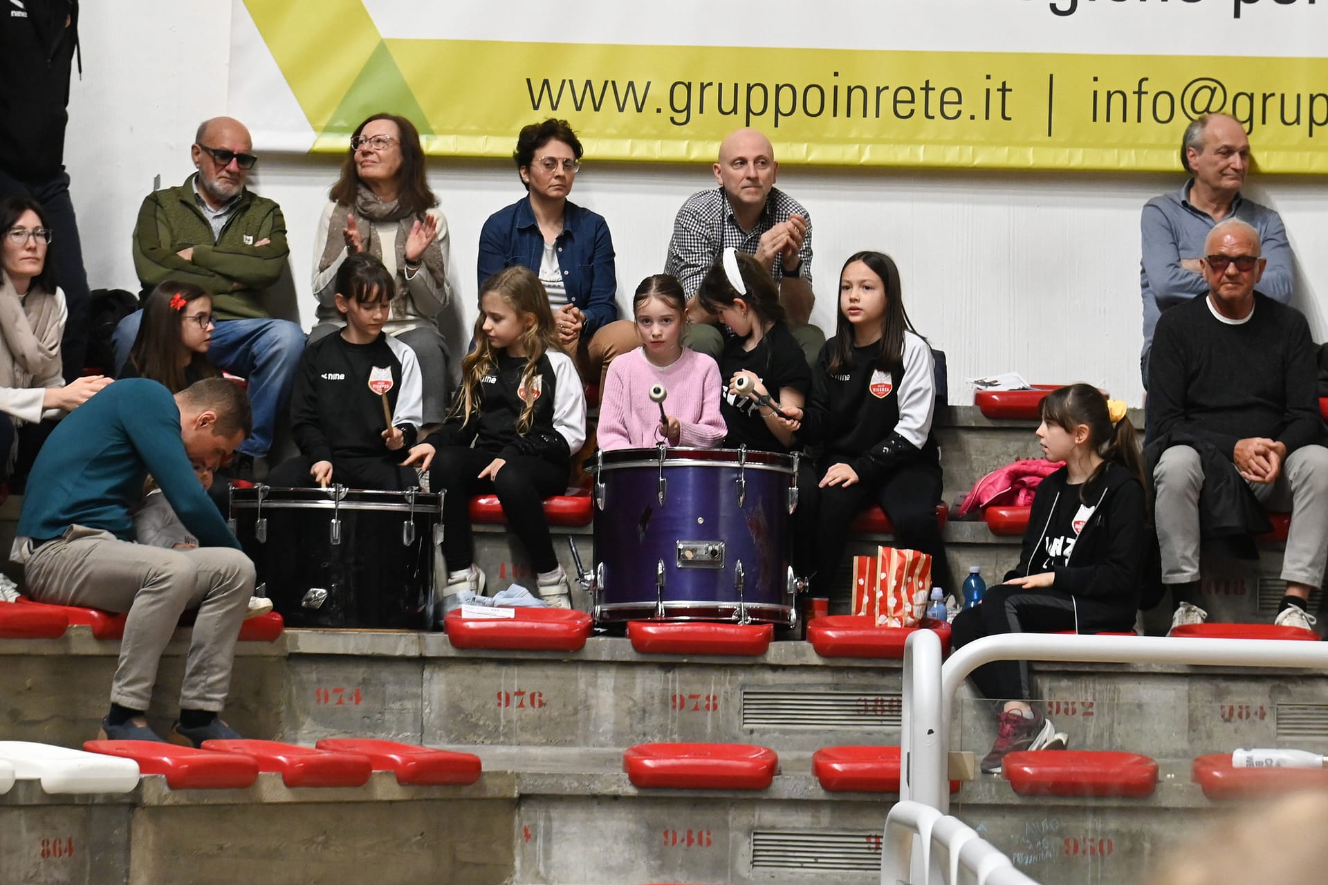 , VICENZA 280326 PALASPORT
FIPAV CAMPIONATO SERIE B
VICENZA VOLLEY vs ARENA VOLLEY