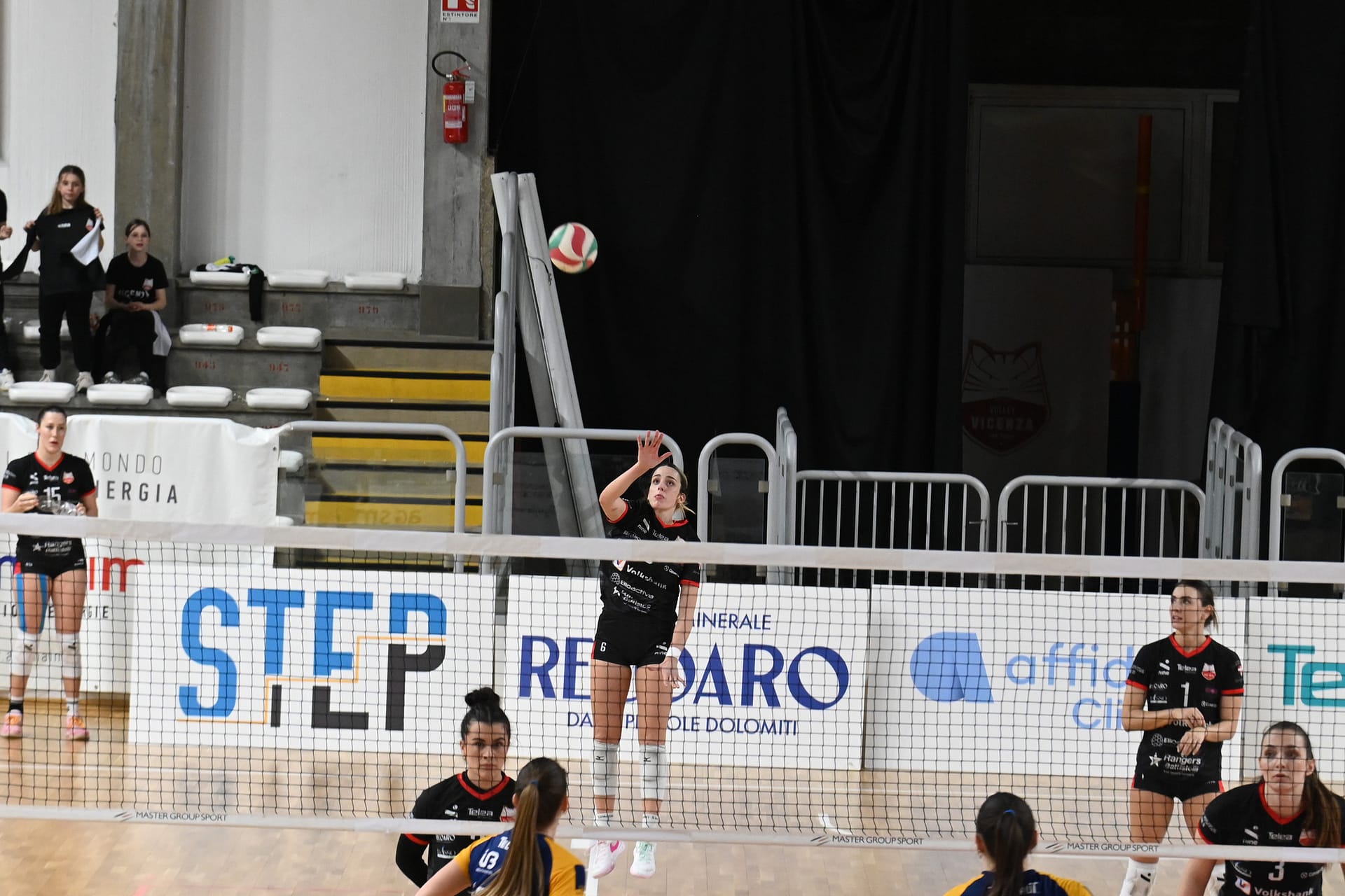 , VICENZA 280326 PALASPORT
FIPAV CAMPIONATO SERIE B
VICENZA VOLLEY vs ARENA VOLLEY