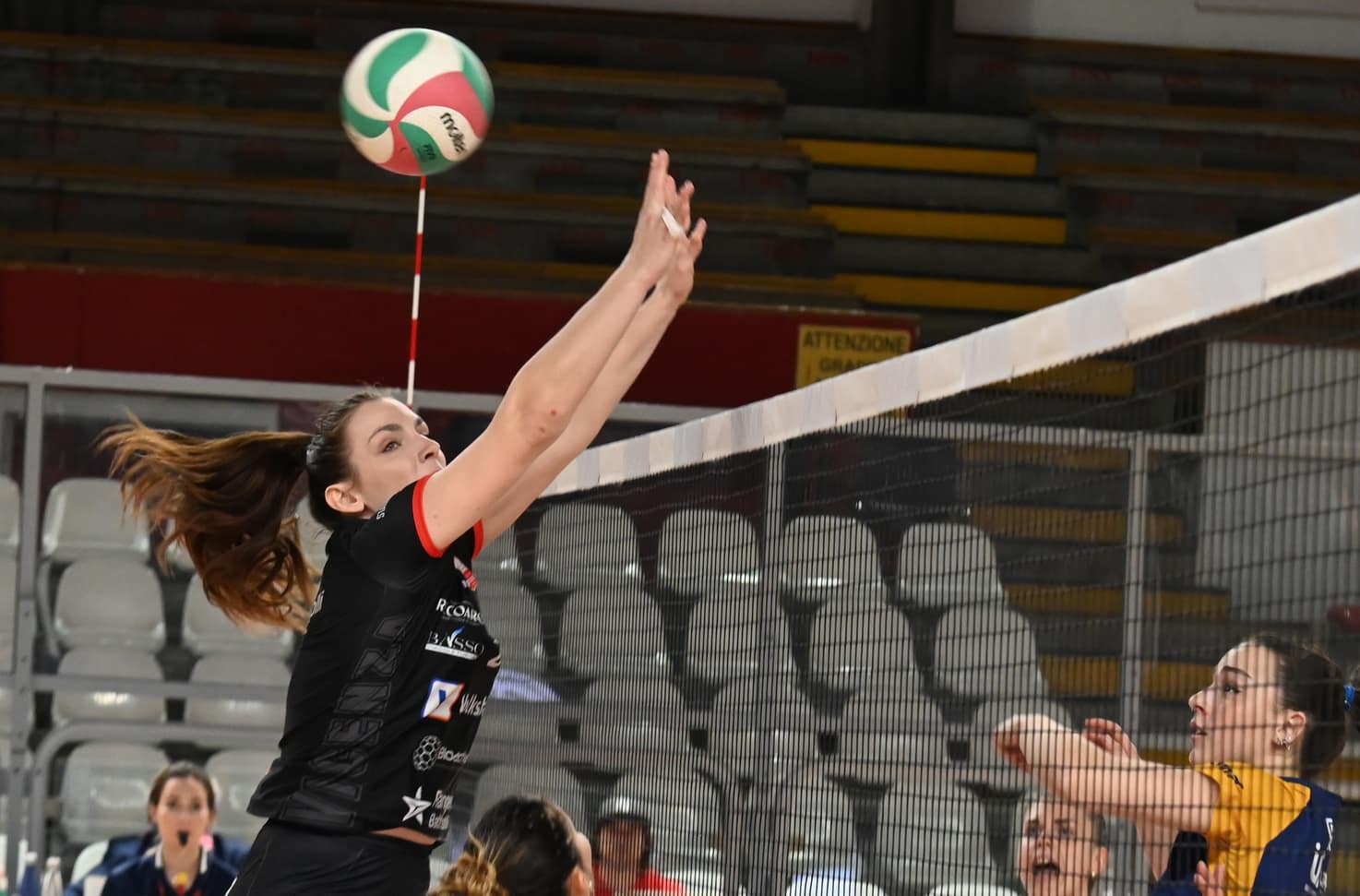 BACCHILEGA , VICENZA 280326 PALASPORT
FIPAV CAMPIONATO SERIE B
VICENZA VOLLEY vs ARENA VOLLEY