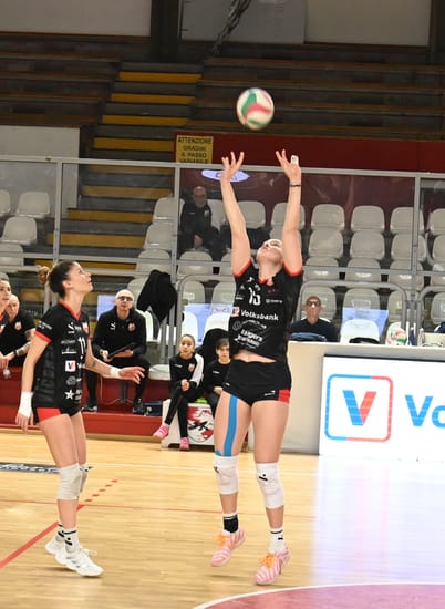 , VICENZA 280326 PALASPORT
FIPAV CAMPIONATO
VICENZA VOLLEY vs ARENA VOLLEY