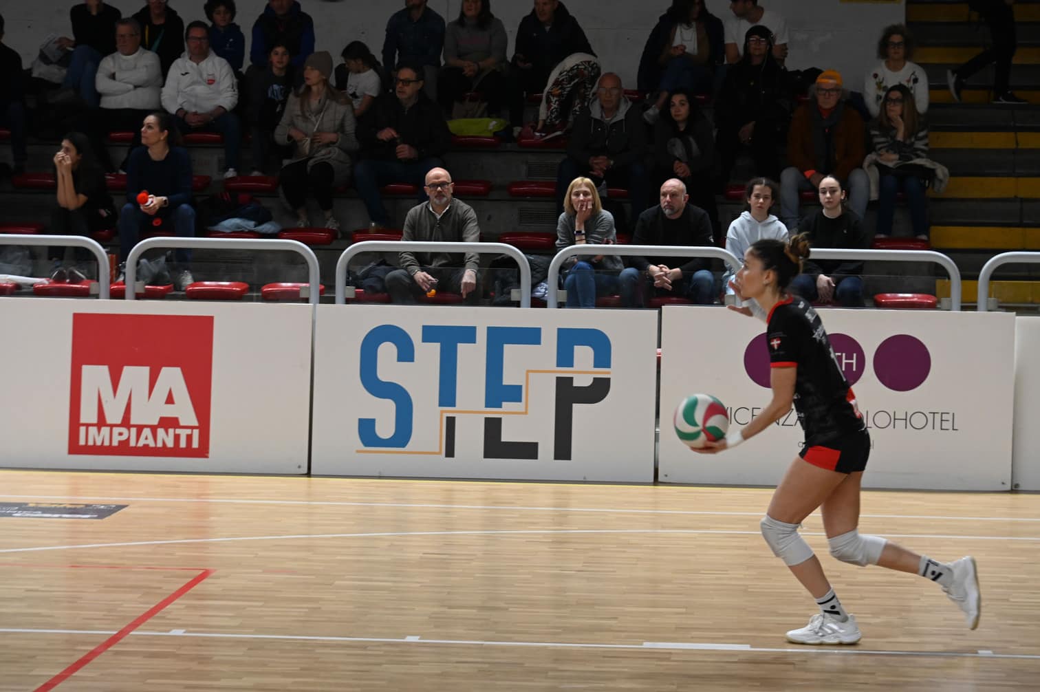 , VICENZA 280326 PALASPORT
FIPAV CAMPIONATO
VICENZA VOLLEY vs ARENA VOLLEY