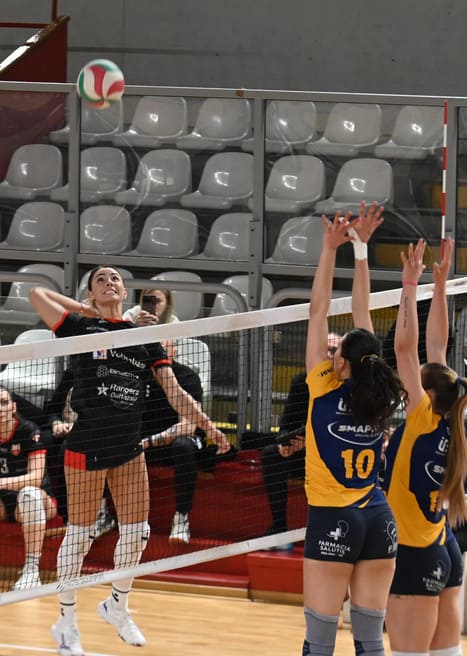 , VICENZA 280326 PALASPORT
FIPAV CAMPIONATO
VICENZA VOLLEY vs ARENA VOLLEY