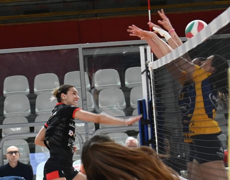 , VICENZA 280326 PALASPORT
FIPAV CAMPIONATO
VICENZA VOLLEY vs ARENA VOLLEY