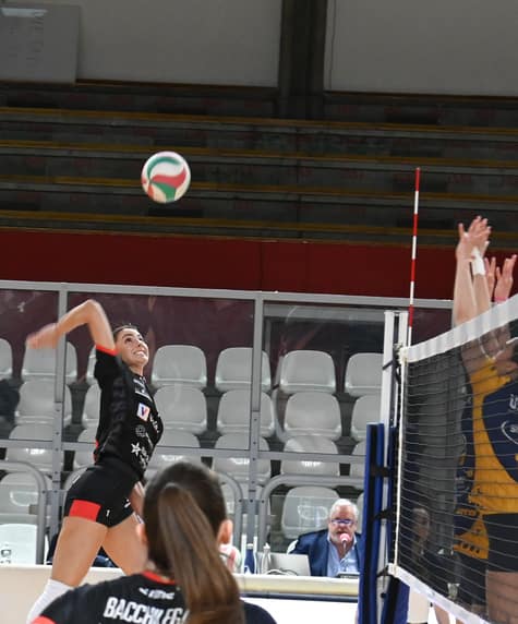 , VICENZA 280326 PALASPORT
FIPAV CAMPIONATO
VICENZA VOLLEY vs ARENA VOLLEY