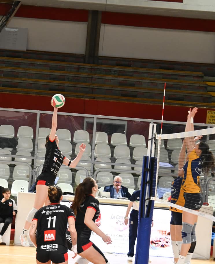 , VICENZA 280326 PALASPORT
FIPAV CAMPIONATO
VICENZA VOLLEY vs ARENA VOLLEY