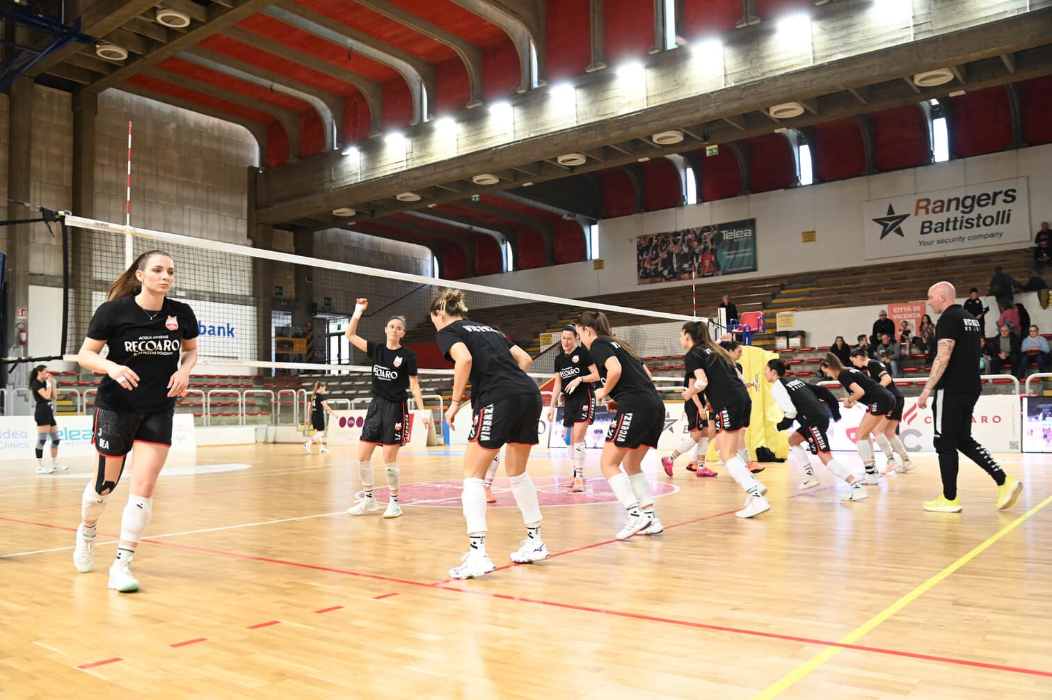 , VICENZA 280326 PALASPORT
FIPAV CAMPIONATO
VICENZA VOLLEY vs ARENA VOLLEY
