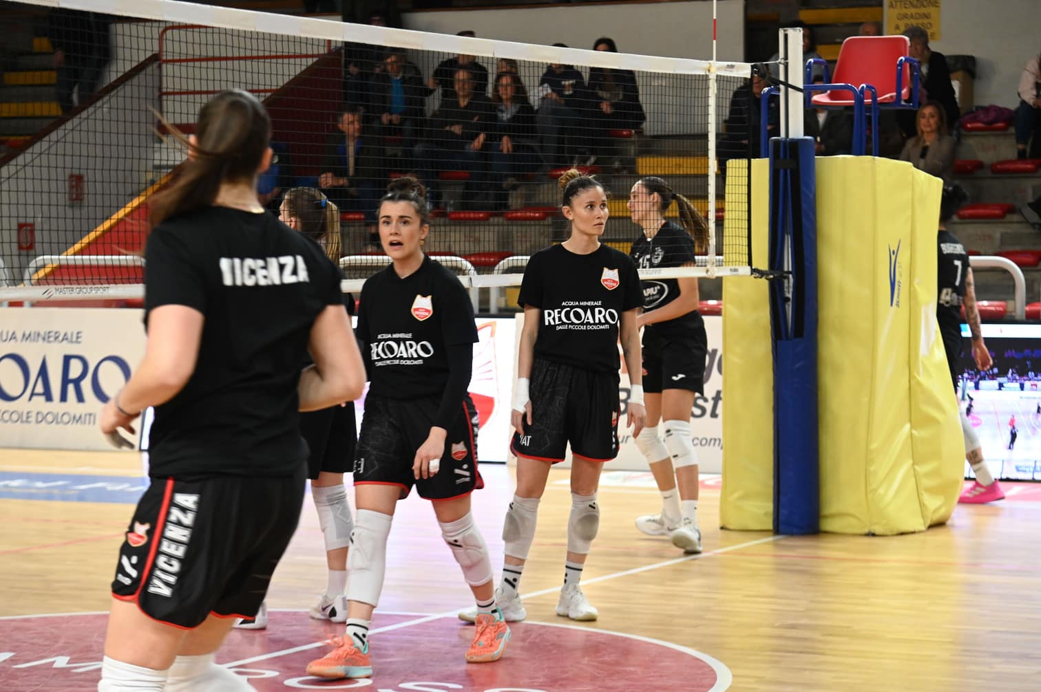 , VICENZA 280326 PALASPORT
FIPAV CAMPIONATO
VICENZA VOLLEY vs ARENA VOLLEY